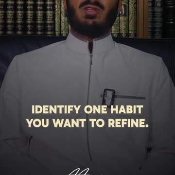 Transform Your Life TODAY by Changing This One Habit