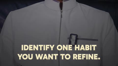 Transform Your Life TODAY by Changing This One Habit