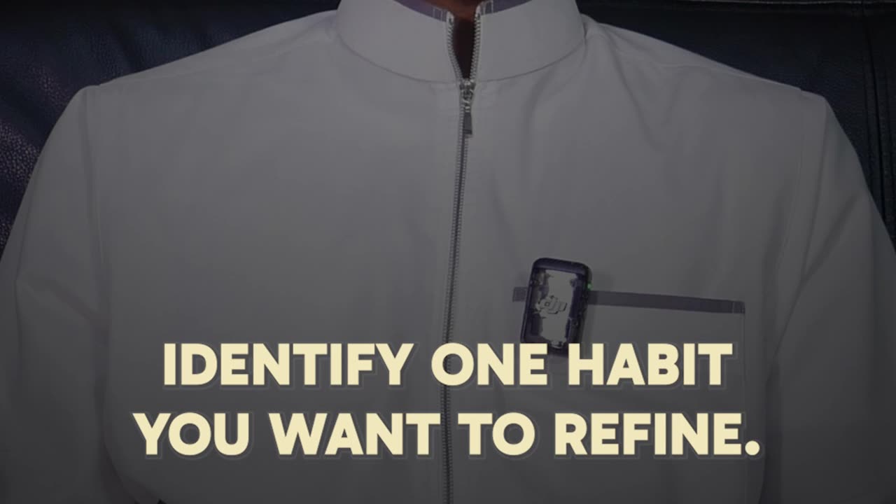 Transform Your Life TODAY by Changing This One Habit