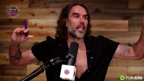 Russell Brand Defends Gay, Islamic Rights