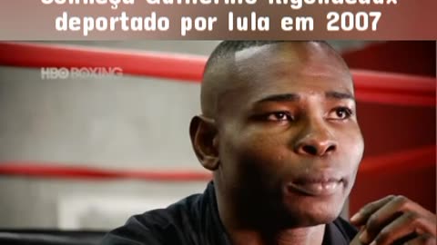 Conheça Guillermo Rigondeaux deportado por lula em 2007