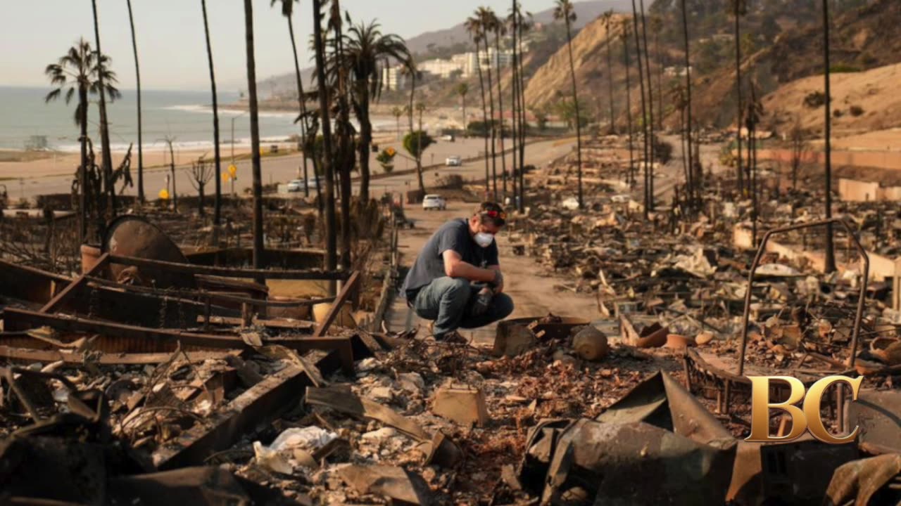 California considers letting victims of natural disasters sue oil companies for damages