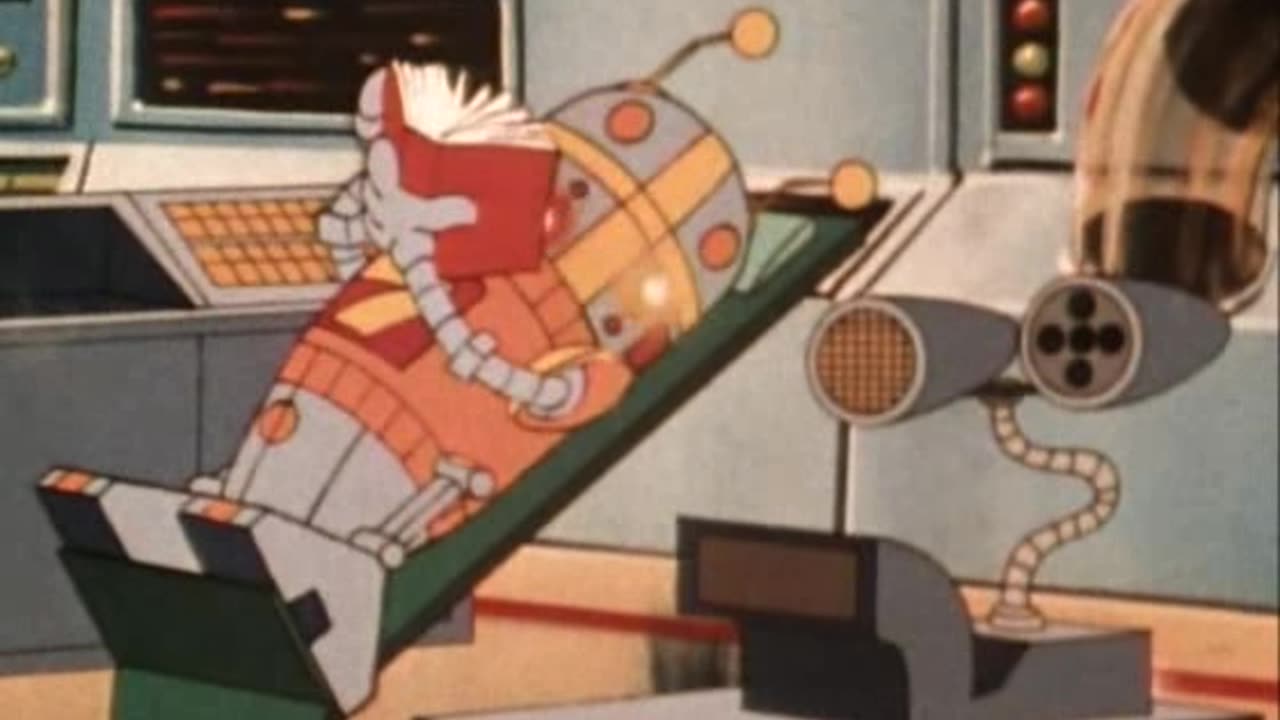 Battle of the Planets S01E43 - Peaks of Plan Odin