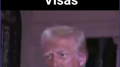 Trump Talks H-1B Visas