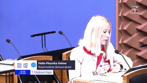 Monika Helme: Pärast Venemaast lahkulöömist ei ole Eestis mitte odavam, vaid hoopis kallim elekter