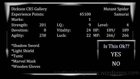 Mystical Justice SE Gameplay Video #45 (02-09-2025)