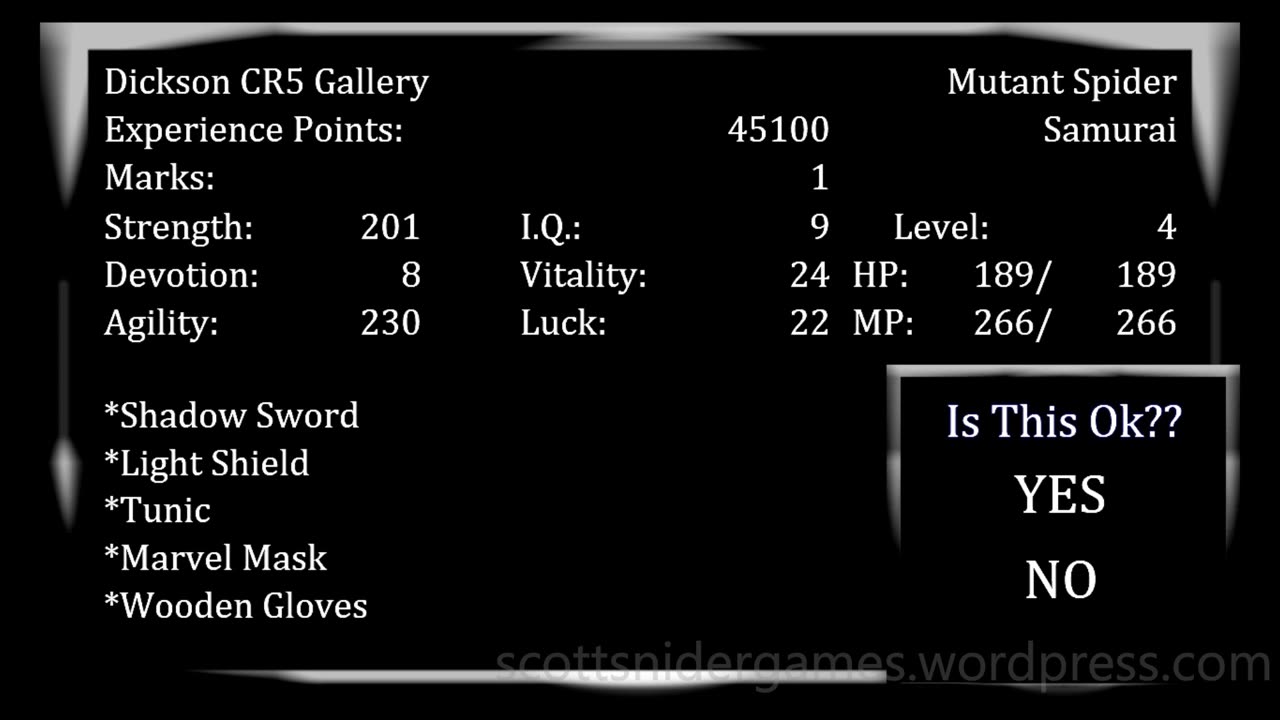 Mystical Justice SE Gameplay Video #45 (02-09-2025)