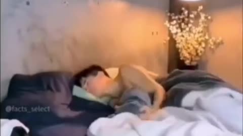 WHEN I TRY TO SLEEP! best funny video