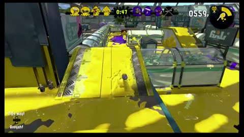 Splatoon2 Turf War498