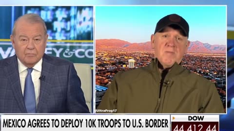 Tom Homan: Trump will wipe the Mexican Cartels off the face of the earth.