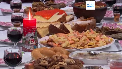 Romania’s holiday feasts leave over 1,500 seeking emergency care
