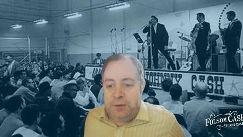 Johnny Cash: Music Behind Bars