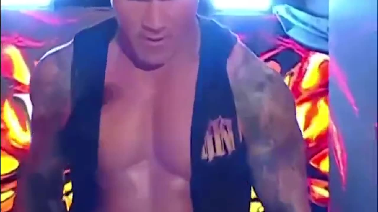 RANDY ORTON IS CAME BACK FOR WWE.....🥹🥹