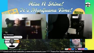 Rise ‘N Shine! It's Marijuana Time! Wake ‘N Bake Show - Ep 127 March 10, 2025