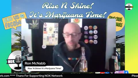 Rise ‘N Shine! It's Marijuana Time! Wake ‘N Bake Show - Ep 127 March 10, 2025