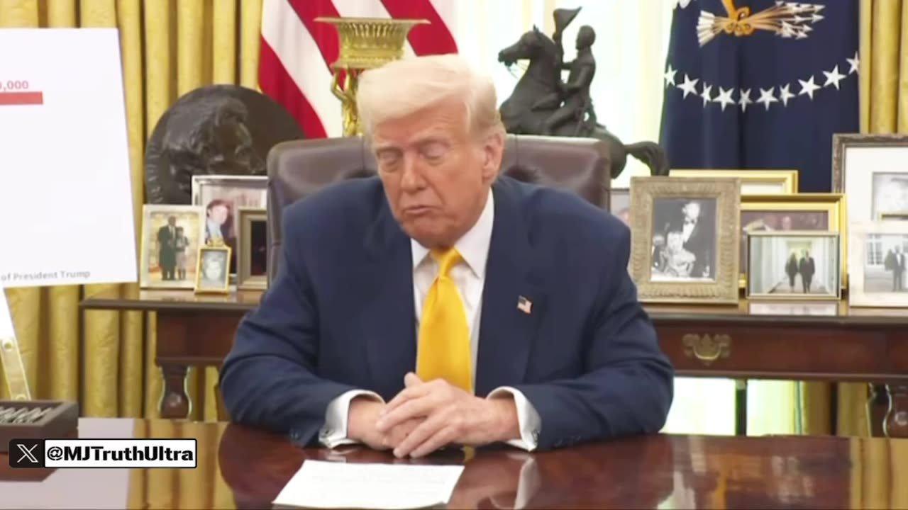 “We’ve been ripped by almost every country in the world” | POTUS