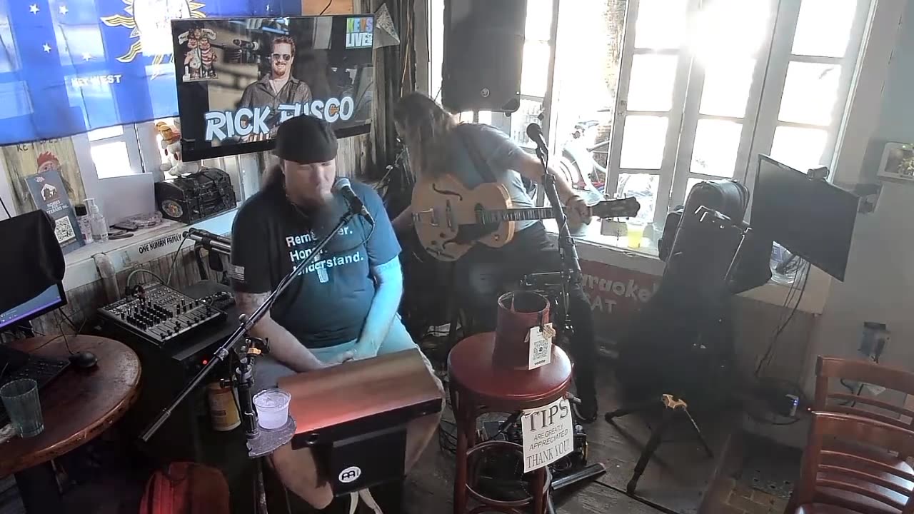 FEBRUARY 2 2025 RICK FUSCO LIVE AT TWO FRIENDS PART 1