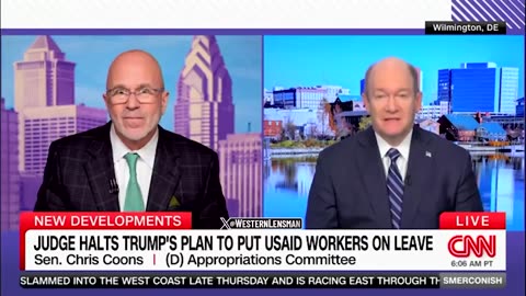 Democrat Chris Coons Justifies Spending Millions of Taxpayer Dollars on Sesame Street in IRAQ