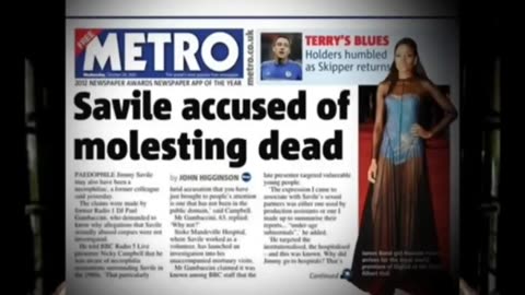 Exposed - Royal Paedophiles