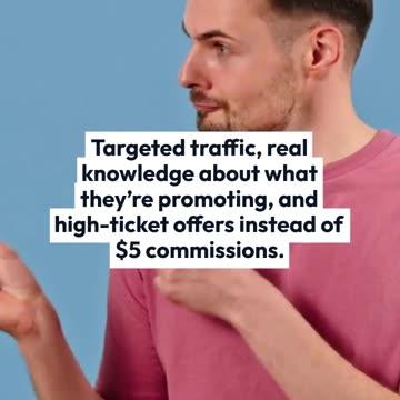 Why Do 95% of Affiliate Marketers Fail? (Are You Making These Mistakes?)