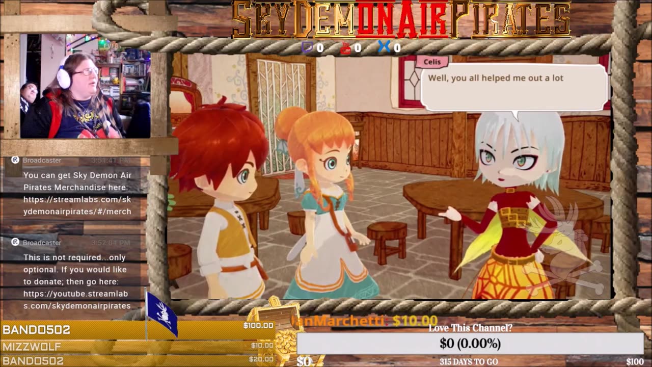 Little Dragons Cafe - Day 126