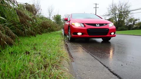 2012 Honda Civic Si Review - WINDING ROAD Magazine