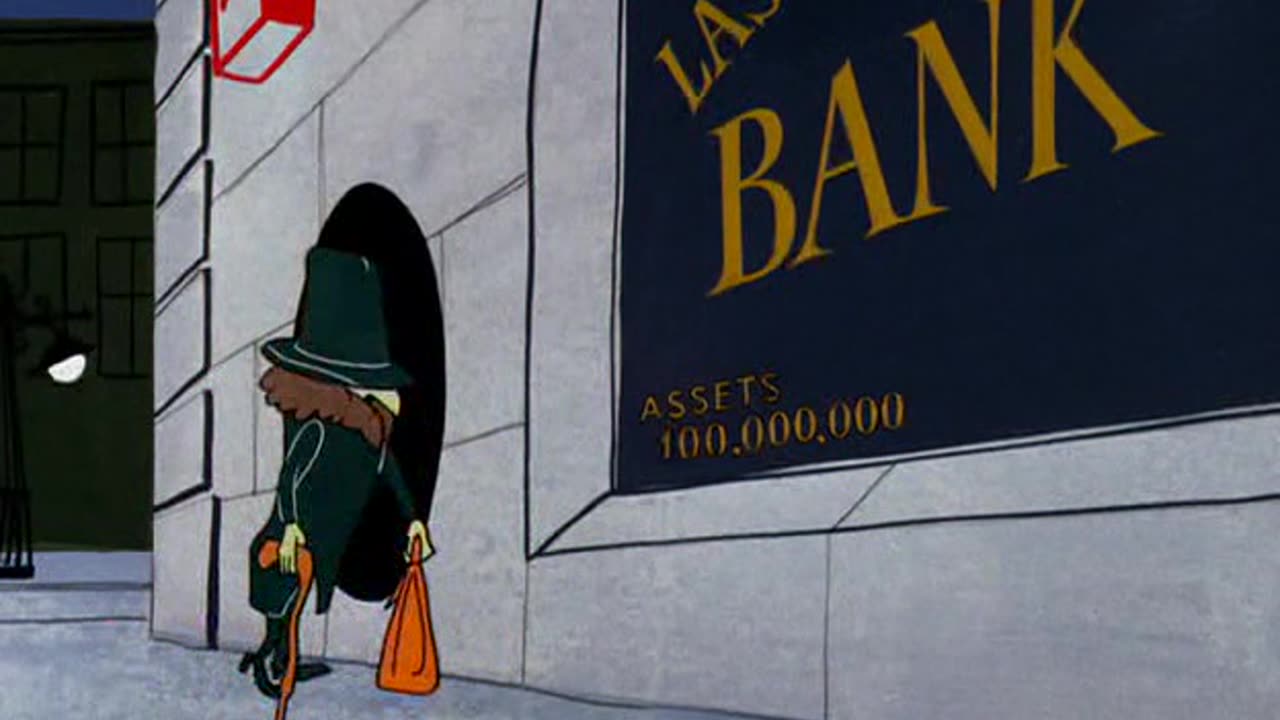 Looney Tunes Golden Collection S1955E10 The Hole Idea