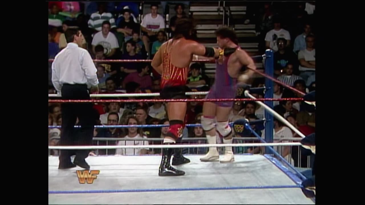 Monday night raw October 1993