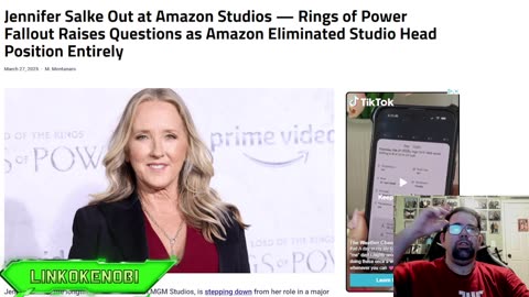 Jennifer Salke Out As Amazon Studio Head