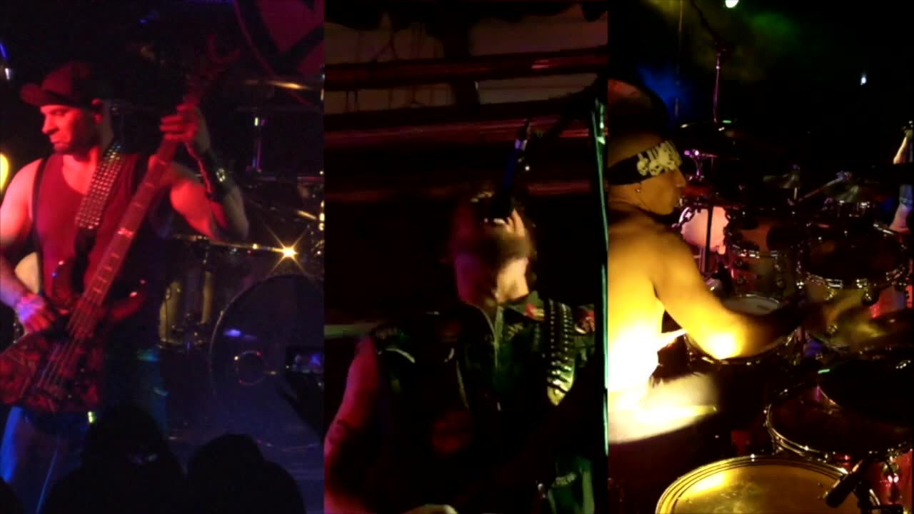 ChainBound - High on Homicide