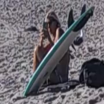 And Another Picture Of The Back Of My Head.