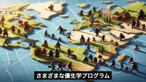 『彼らは誰？全世界に「ハザール」マフィアの正体を暴くドキュメンタリー』2