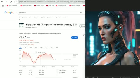 Market Crash Survival: My Portfolio Watchlist, MSTY, XTTE & High-Yield Strategies!