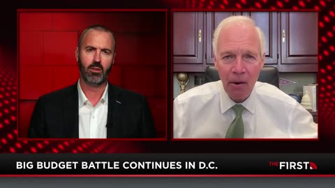 Senator Ron Johnson on I'm Right with Jesse Kelly 3.26.25