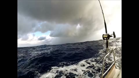 Water Spouts in the Mediterranean (Sailing La Vagabonde) Ep. 2