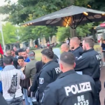 Germany went back 1000 years.