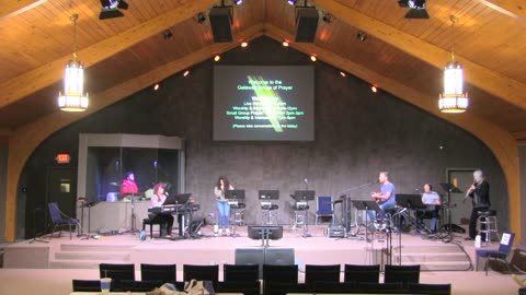 MATT HENRY EMILY MICHAEL AND SARAH WINTER | 2-26-24 WORSHIP WEDNESDAY LIVE | CARRIAGE HOUSE WORSHIP