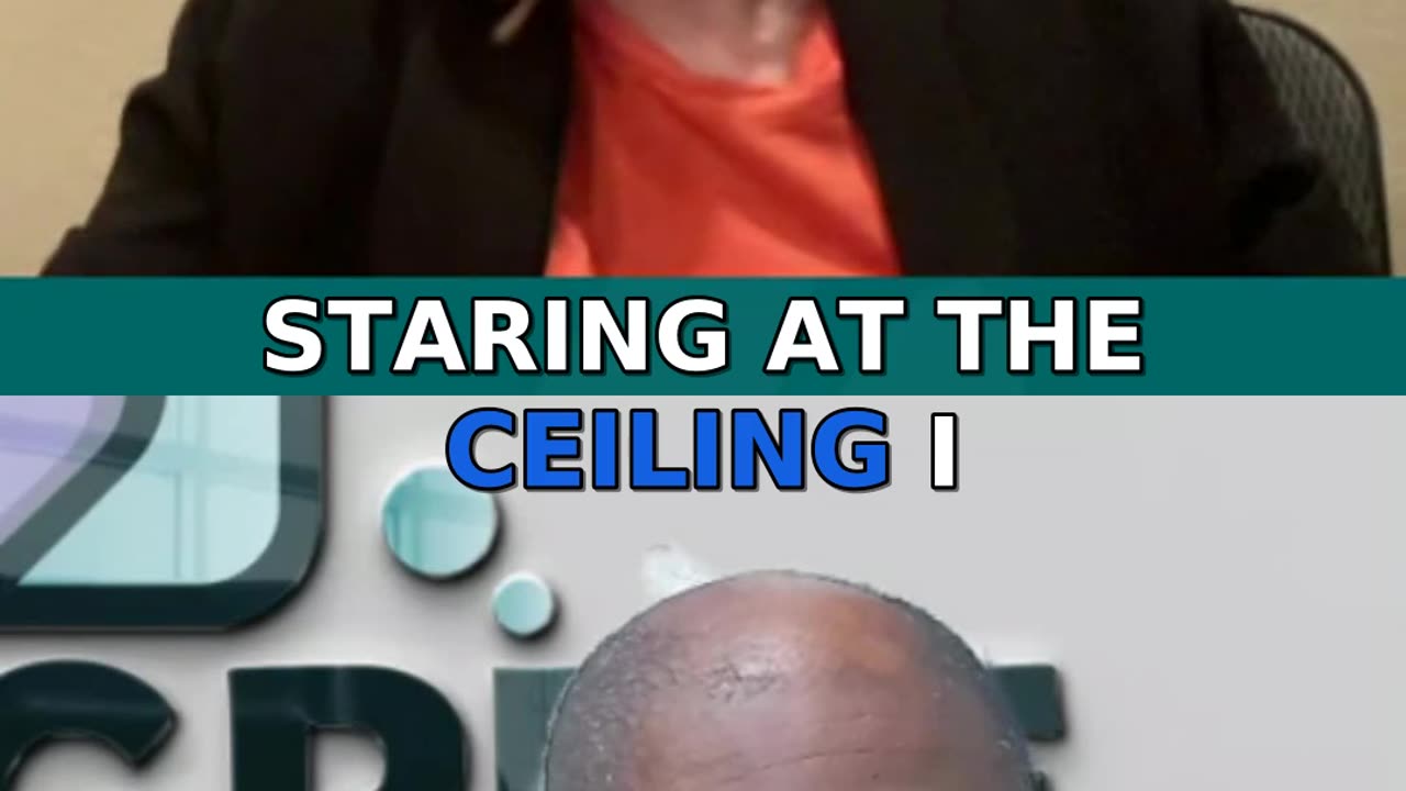 A LIFE CHANGING MEMONT IN THE BATHROOM