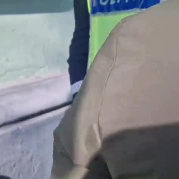 🇷🇴 Arrestato ora in diretta in Romania, il vincitore del primo turno delle elezioni