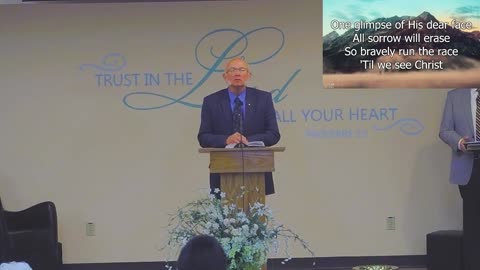 The Beginning of the END: Message from Gospel of Mark Chapter 13