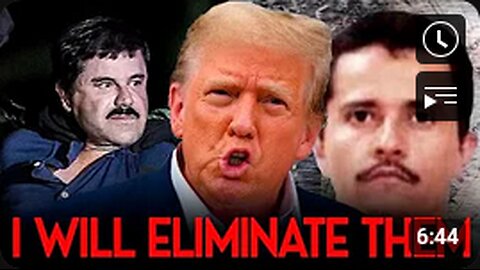 Why Donald Trump Wont Be Able to Defeat the Mexican Cartels?