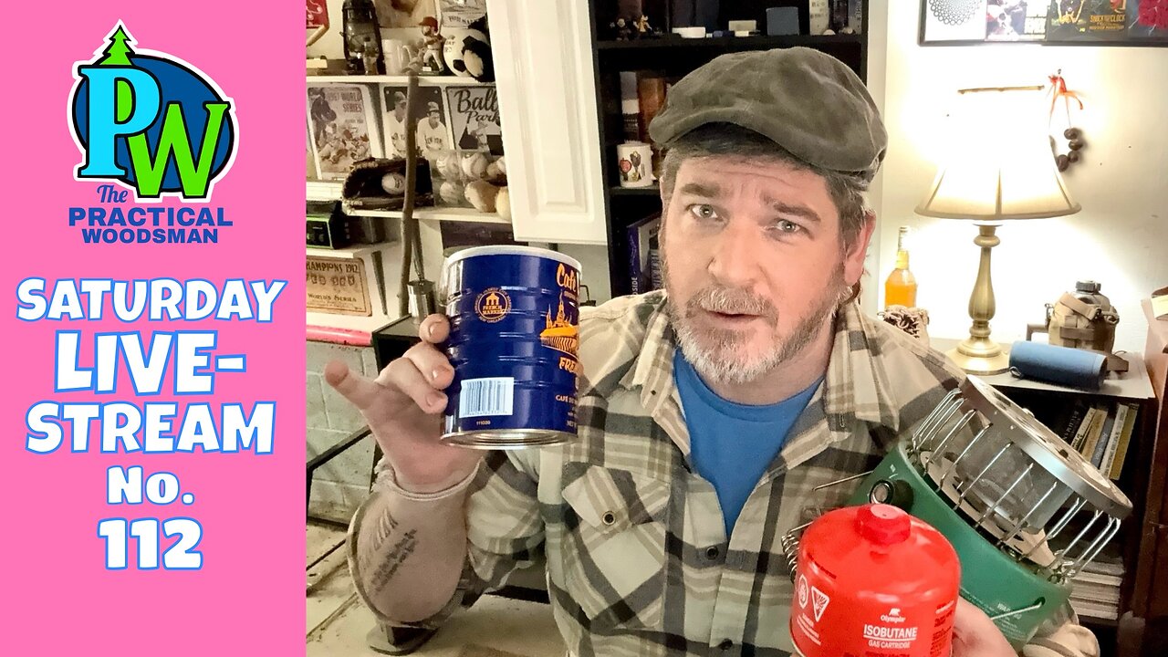 Saturday Livestream No. 112