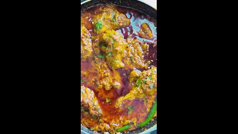 How to Making Royal Mughlai Changezi Chicken Recipe