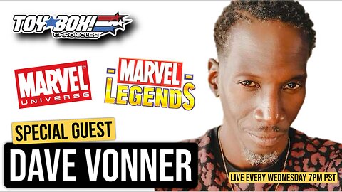 David Vonner Talks Toy Industry Secrets & More | Toy Box Chronicles