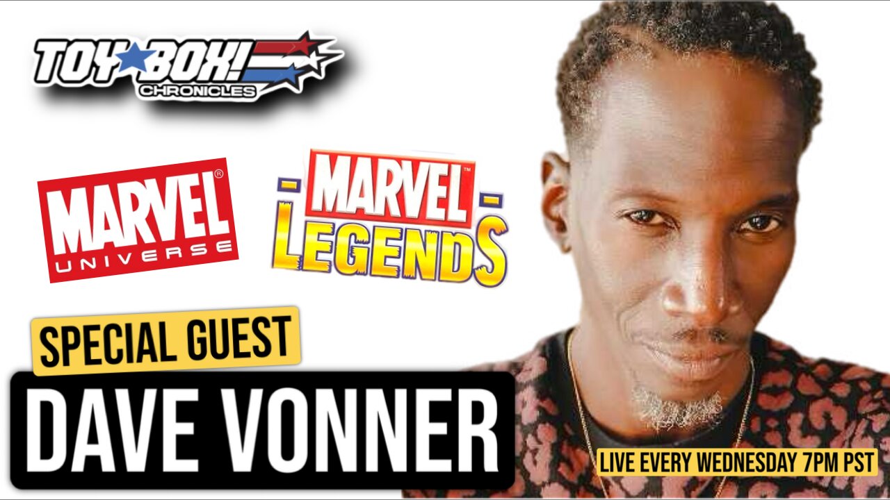 David Vonner Talks Toy Industry Secrets & More | Toy Box Chronicles
