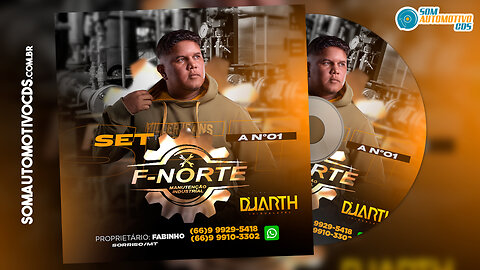 SET F-NORTE 2025 - DJ DUARTH AO VIVO