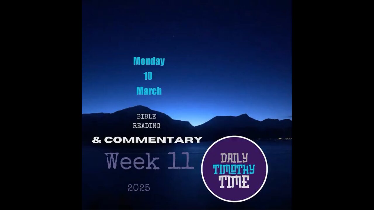 Genesis 2:8-2:15
