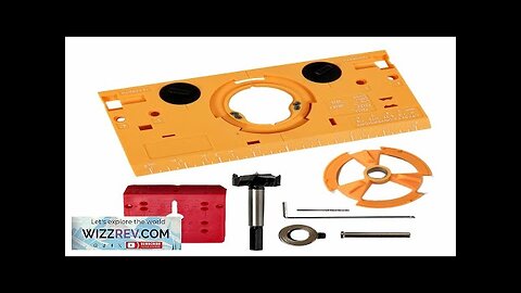 35mm Concealed Hinge Jig Boring Hole Drill Guide Forstner Bit Wood Cutter Review