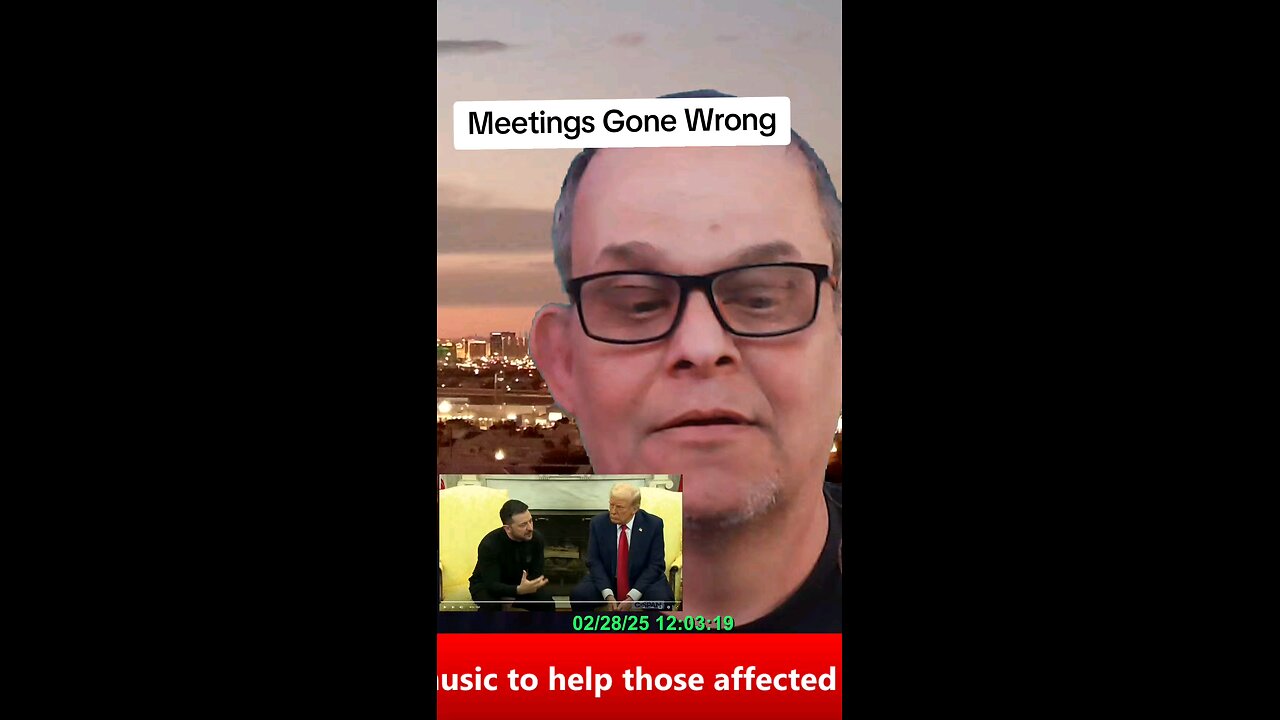 Meeting gone Wrong