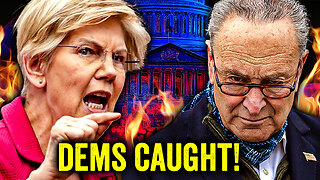 Humiliated Democrats Just Got CAUGHT!!!